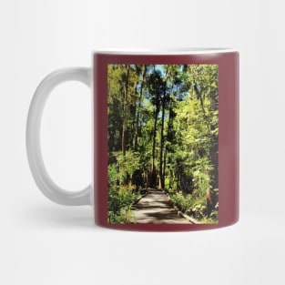 cypress walk Mug